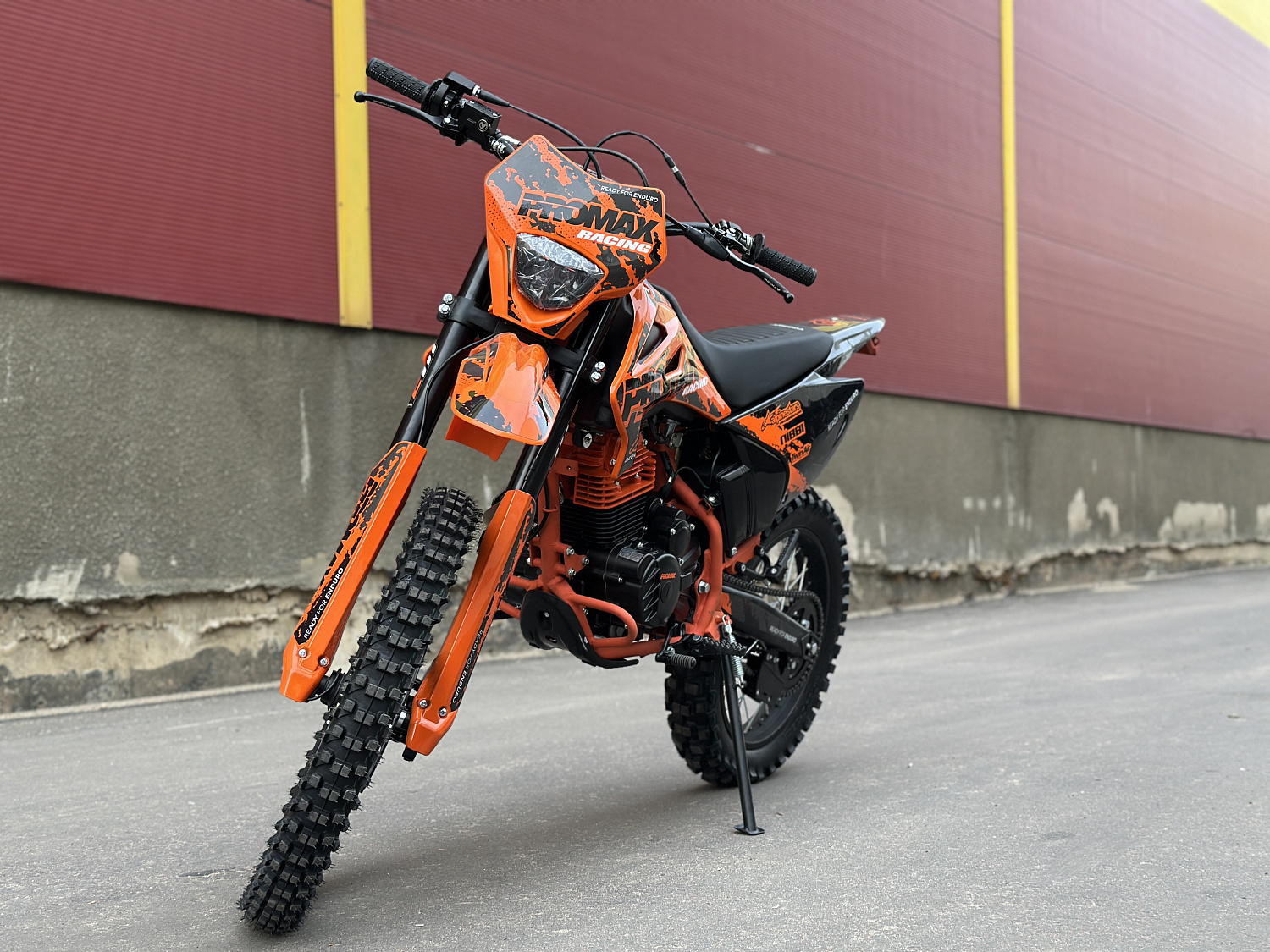 Кроссовый мотоцикл PROMAX MX280 в Благовещенске