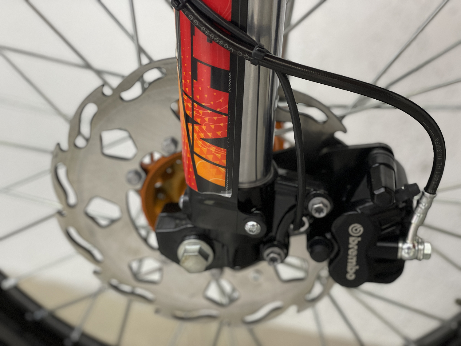 Кроссовый мотоцикл PROMAX INFERNO 380 (4 valves, 5 gears) в Благовещенске