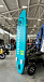 SUP (САП) Доска MISHIMO PRO-MAX Light Teal 12,6’ (385см) в Благовещенске