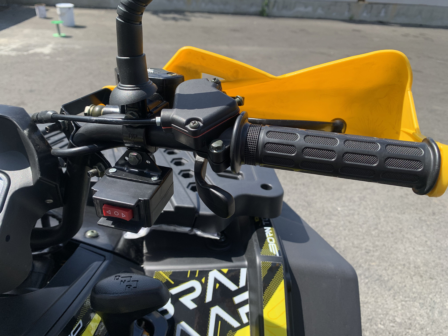 Квадроцикл PROMAX TAURUS 300 MAX-PRO в Благовещенске