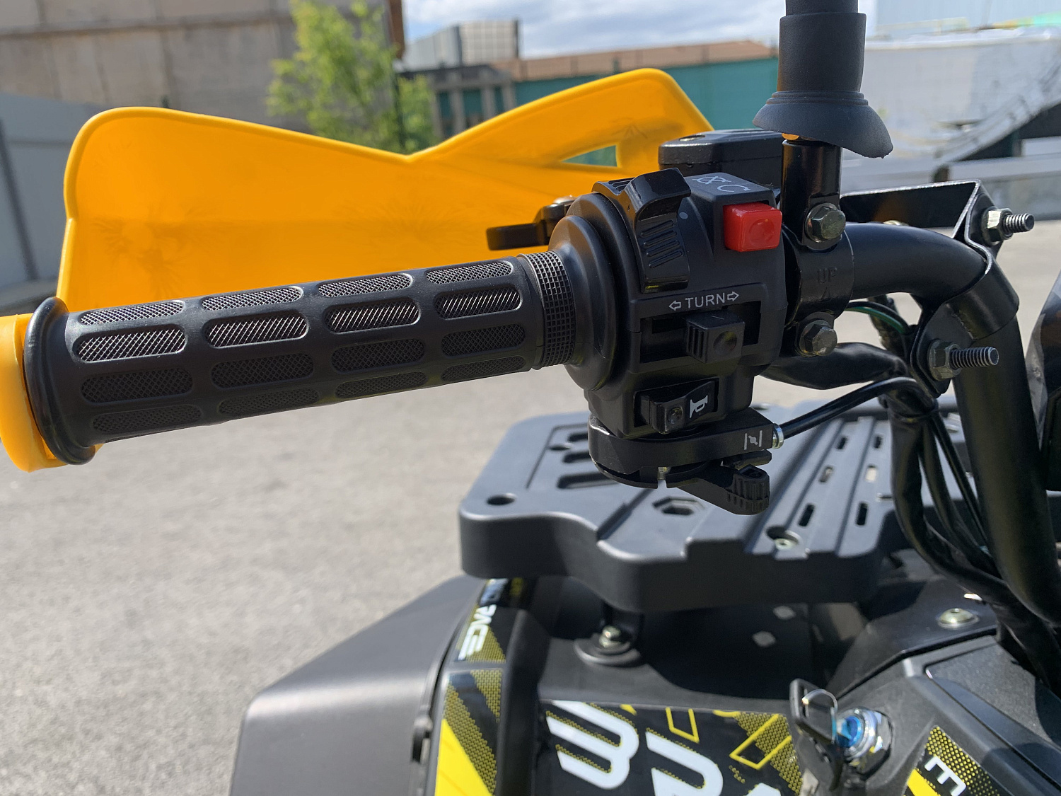 Квадроцикл PROMAX TAURUS 300 MAX-PRO в Благовещенске