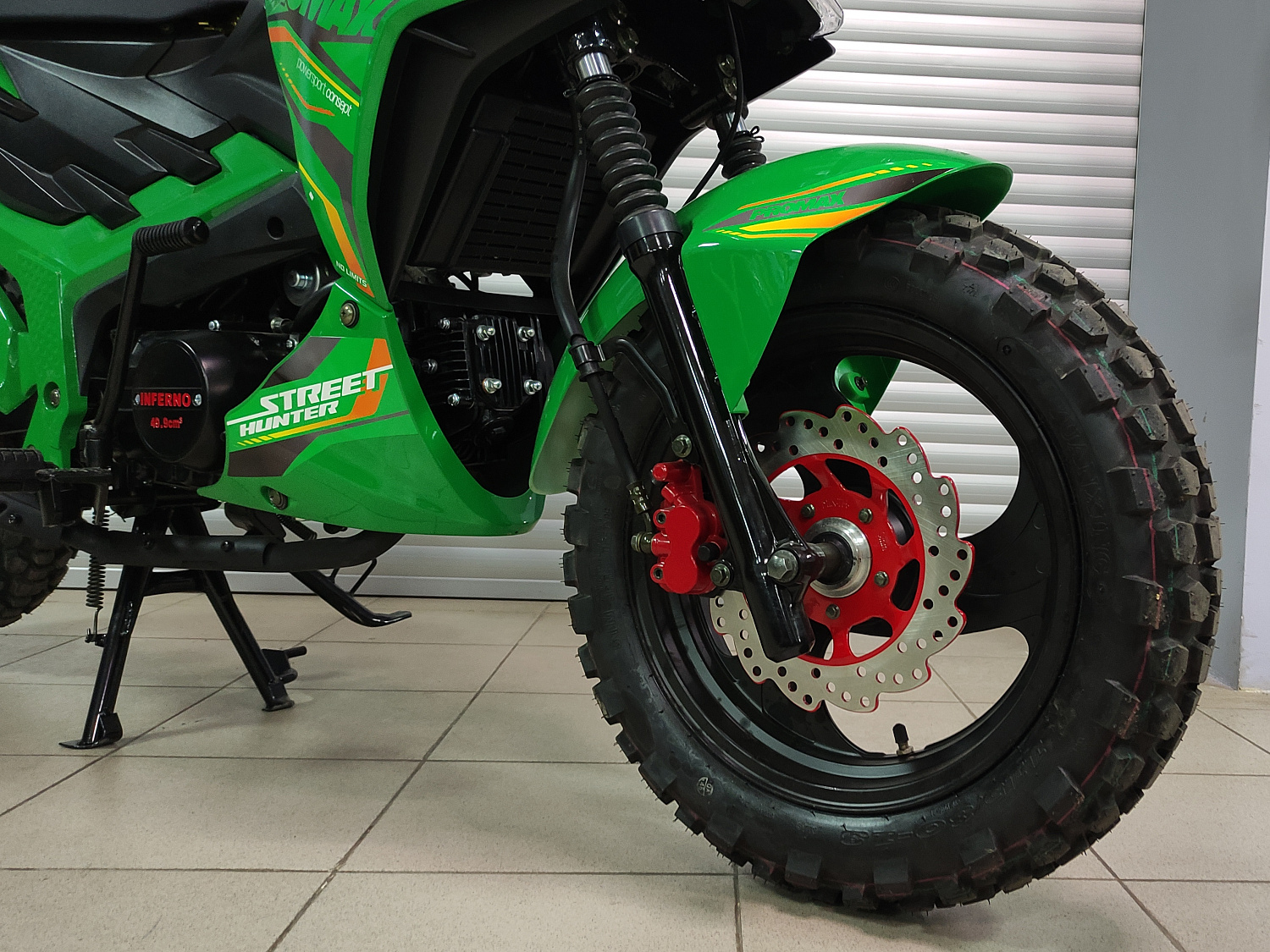 Мопед PROMAX STREET CROSS 150 (49) в Благовещенске