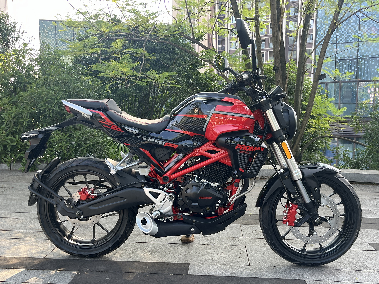 Мотоцикл PROMAX CB300 в Благовещенске