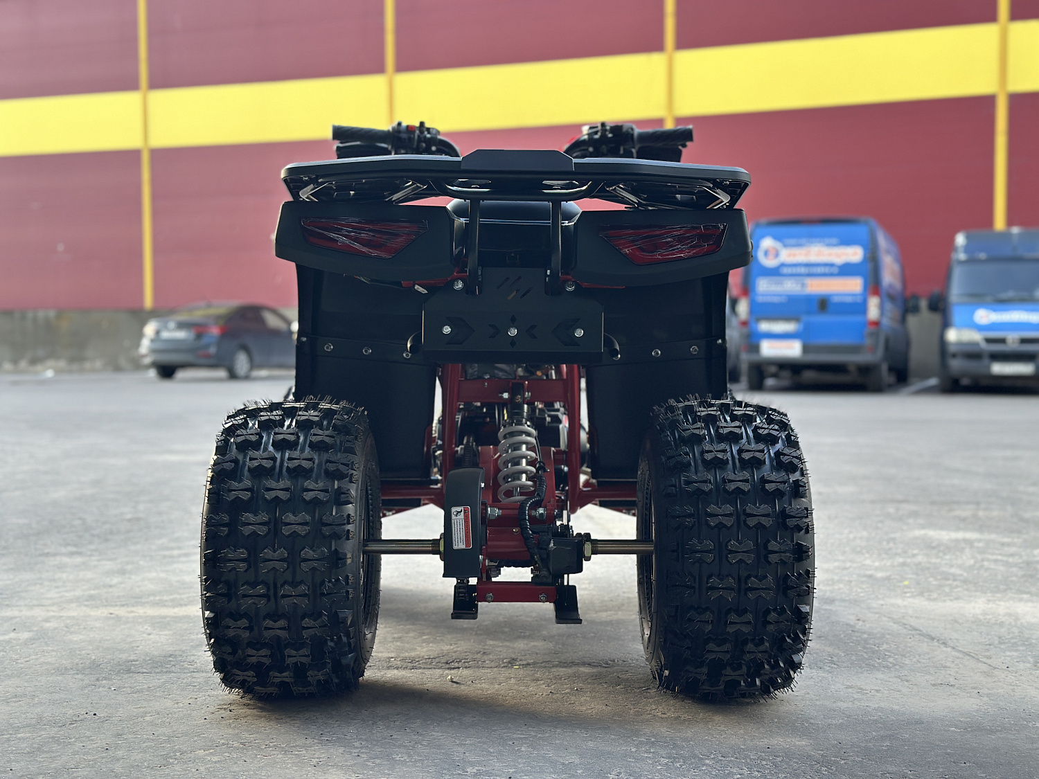 Квадроцикл PROMAX МАЙНКРАФТ 192 PRO в Благовещенске