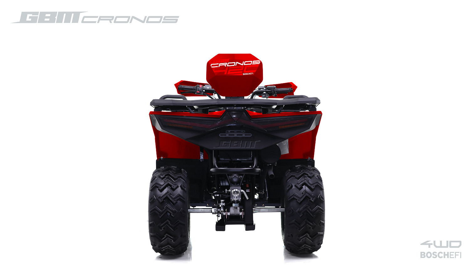 Квадроцикл GBM CRONOS 420 4WD EFI с ПСМ в Благовещенске