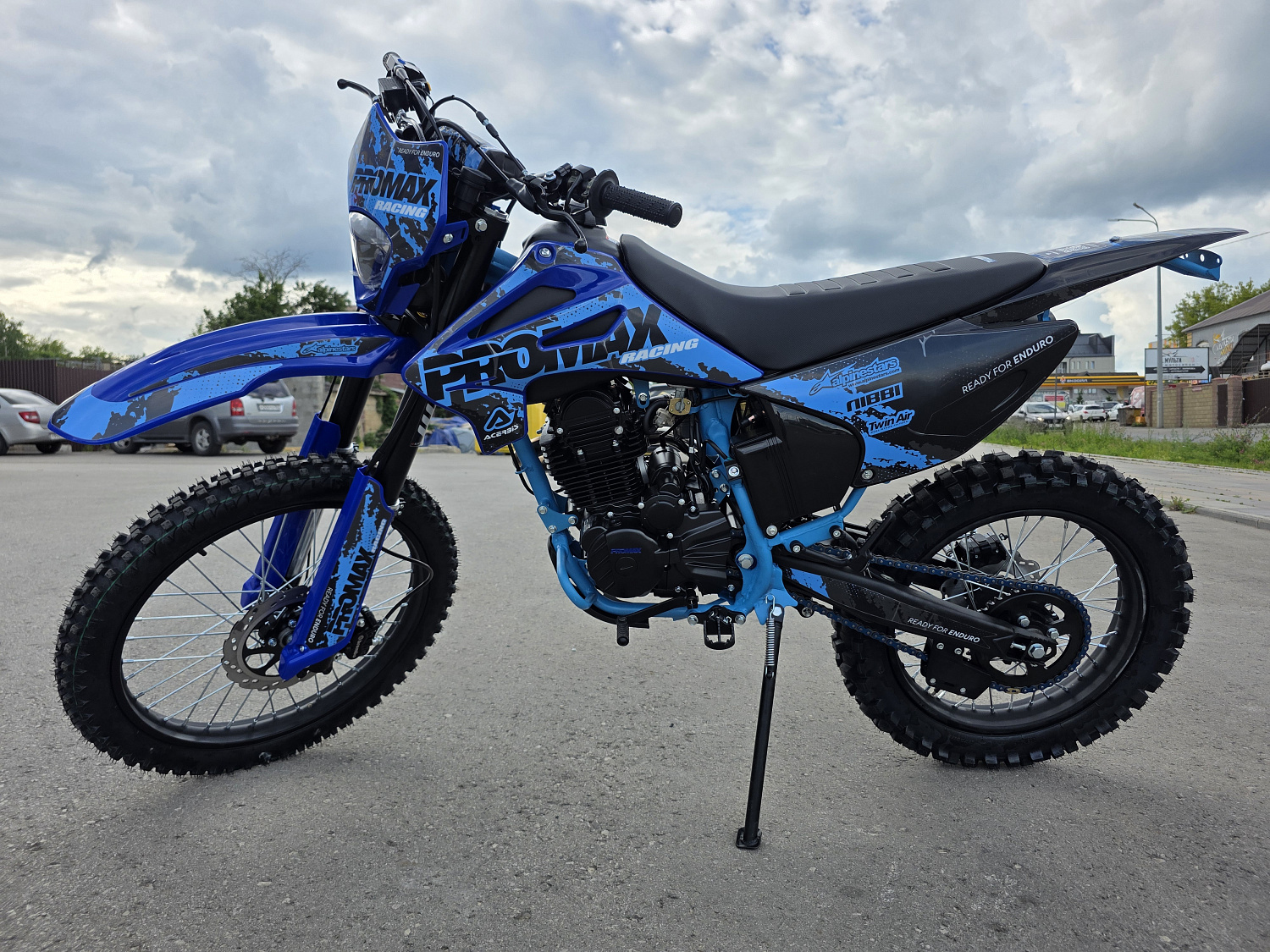 Кроссовый мотоцикл PROMAX MX280 BigBore 300cc в Благовещенске