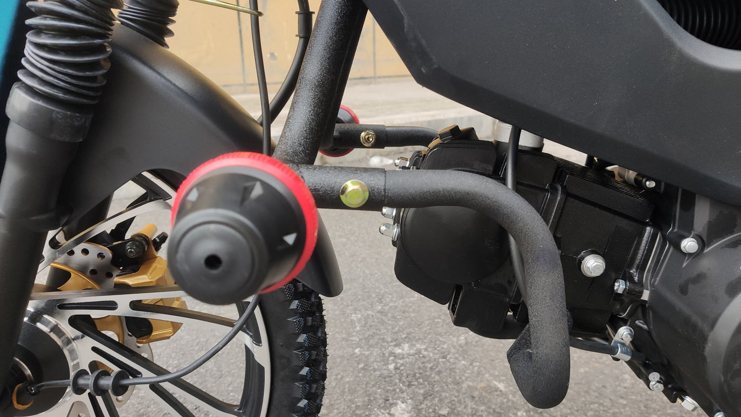 Мопед FAIDET SKIFF RS150 (49) в Благовещенске