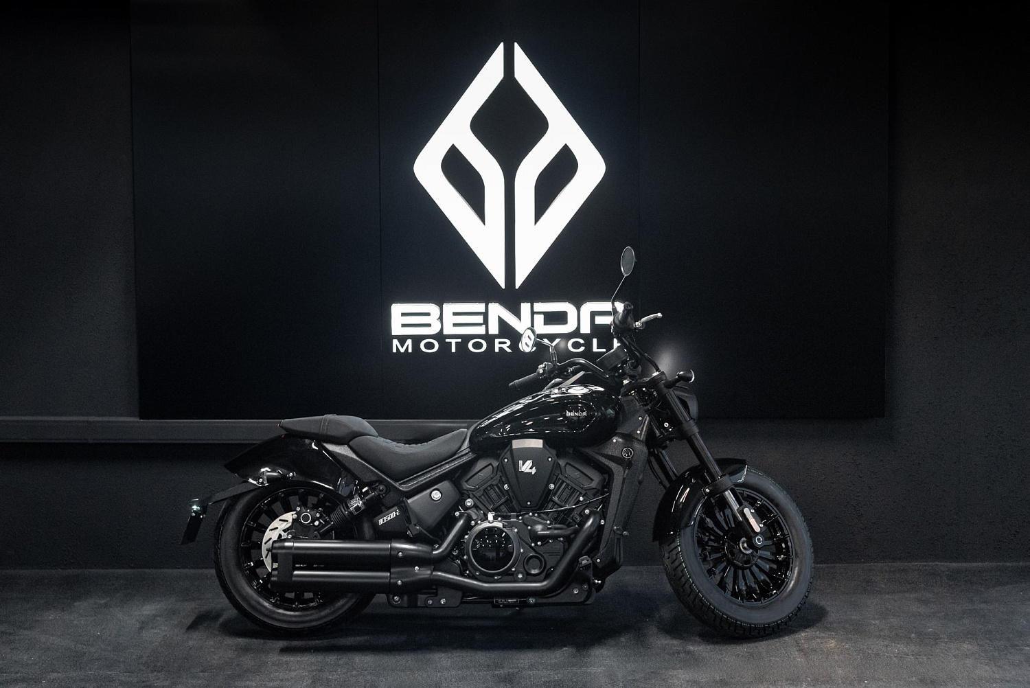 Мотоцикл Benda DarkFlag 500 в Благовещенске