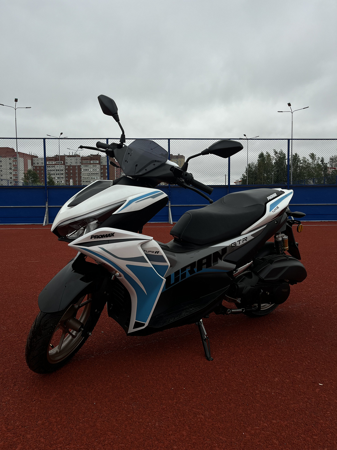 Скутер PROMAX TURAN 250 (49) в Благовещенске