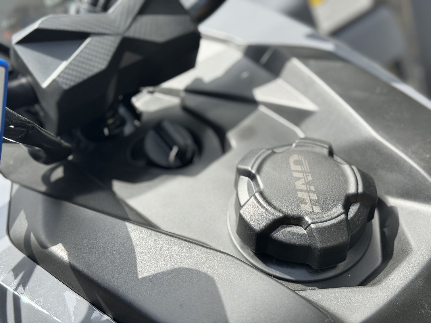 Квадроцикл HND QRX 650 PRO в Благовещенске