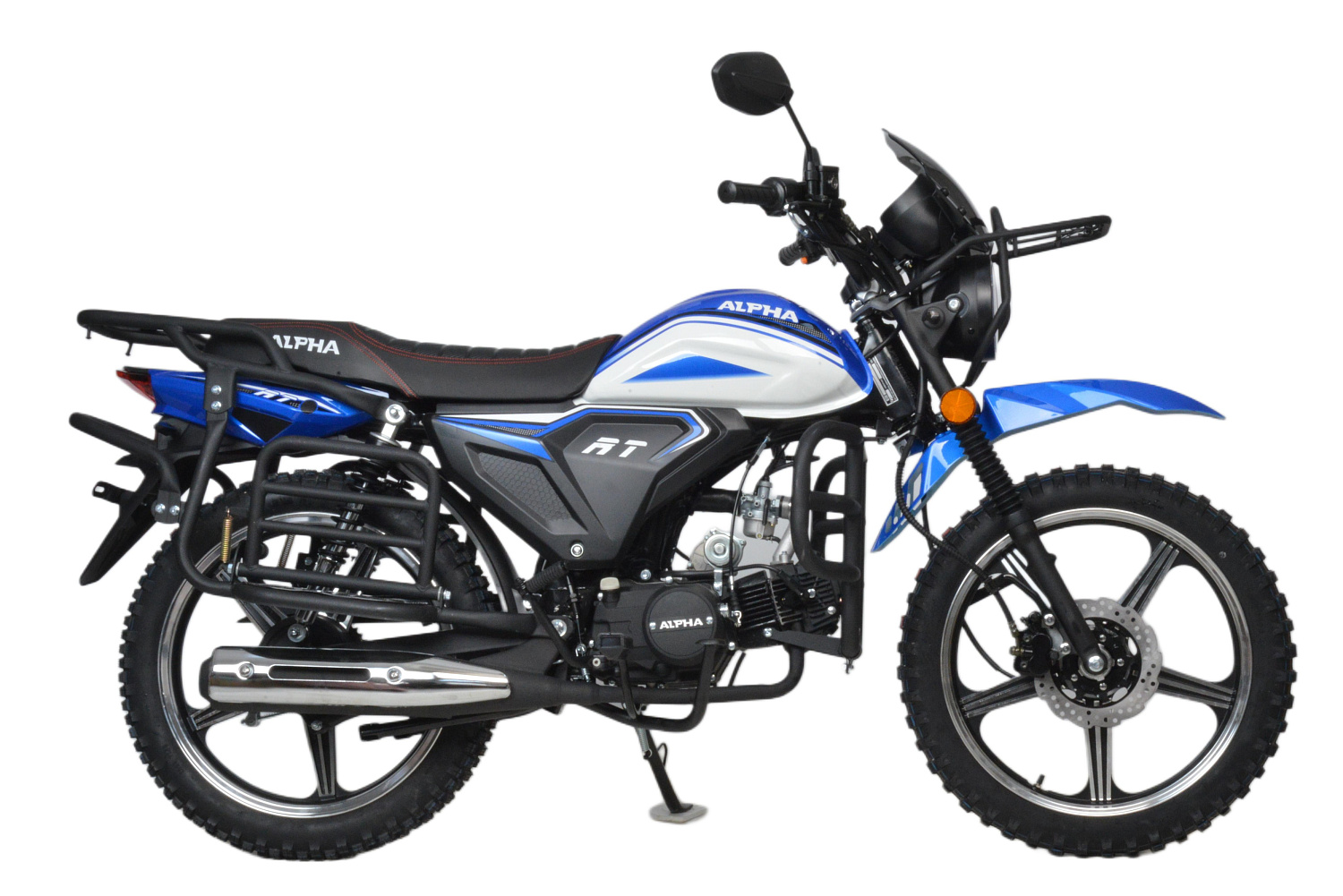 Мопед PROMAX ALPHA DIRT 150(49) в Благовещенске