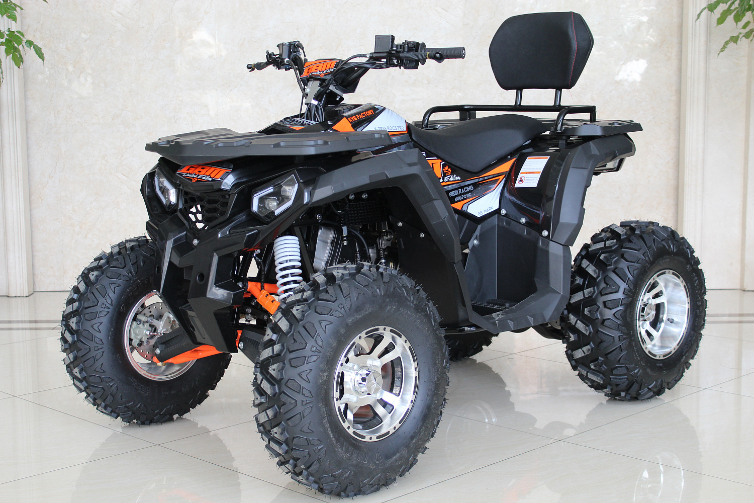 Квадроцикл GBM STORMRIDER 320 PREMIUM в Благовещенске
