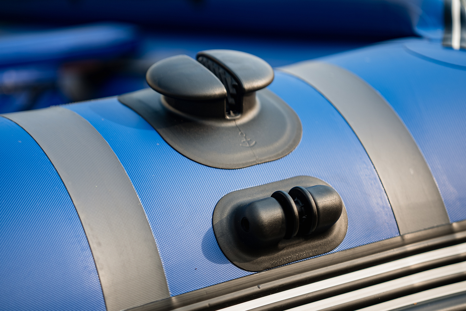 Лодка MISHIMO RIVER FJET PRO 400 под водомет в Благовещенске