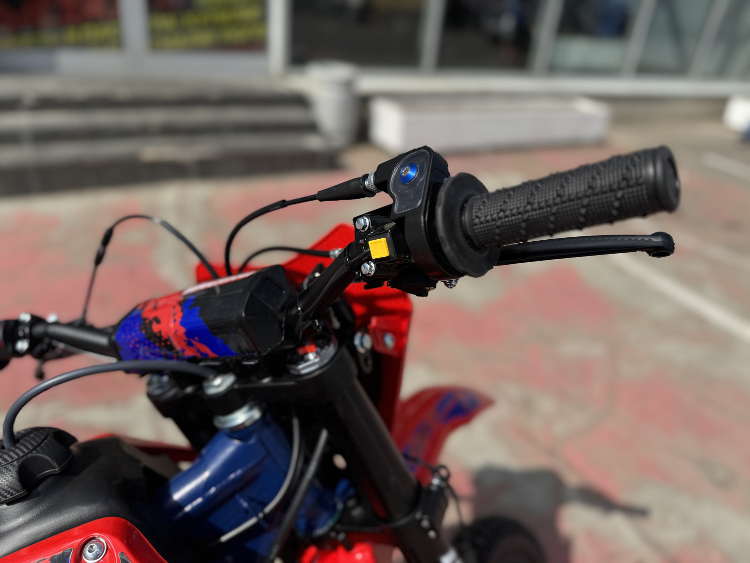 Кроссовый мотоцикл PROMAX MX250 в Благовещенске