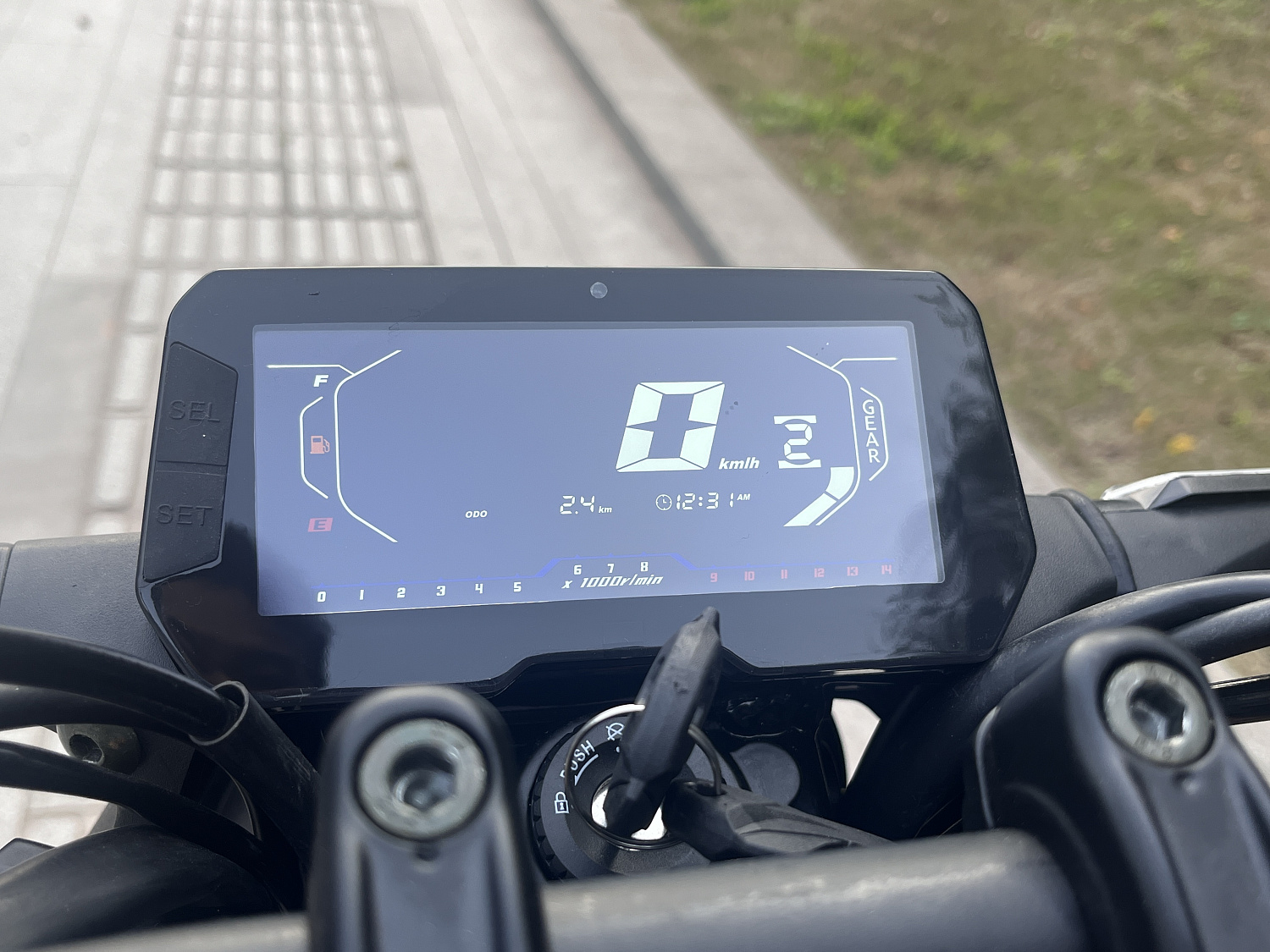 Мопед PROMAX CB150PR (49) в Благовещенске