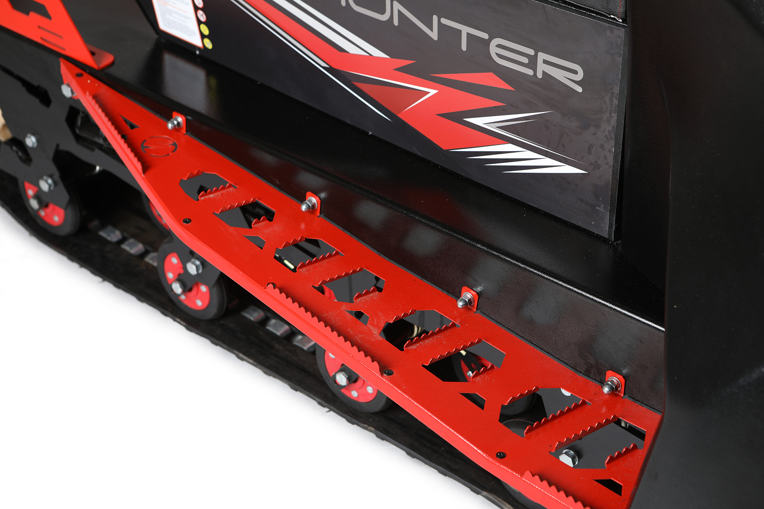 Снегоход IKUDZO HUNTER 600LK 20 V2 в Благовещенске