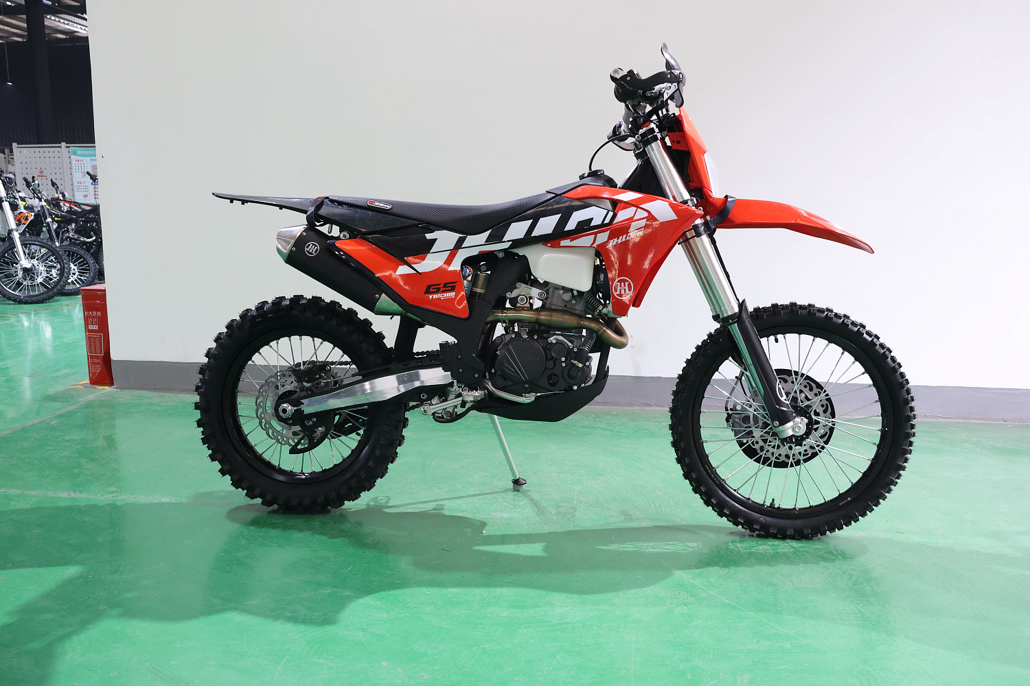 Мотоцикл JHLMOTO JHLofr GS YBS300 (176MN) в Благовещенске