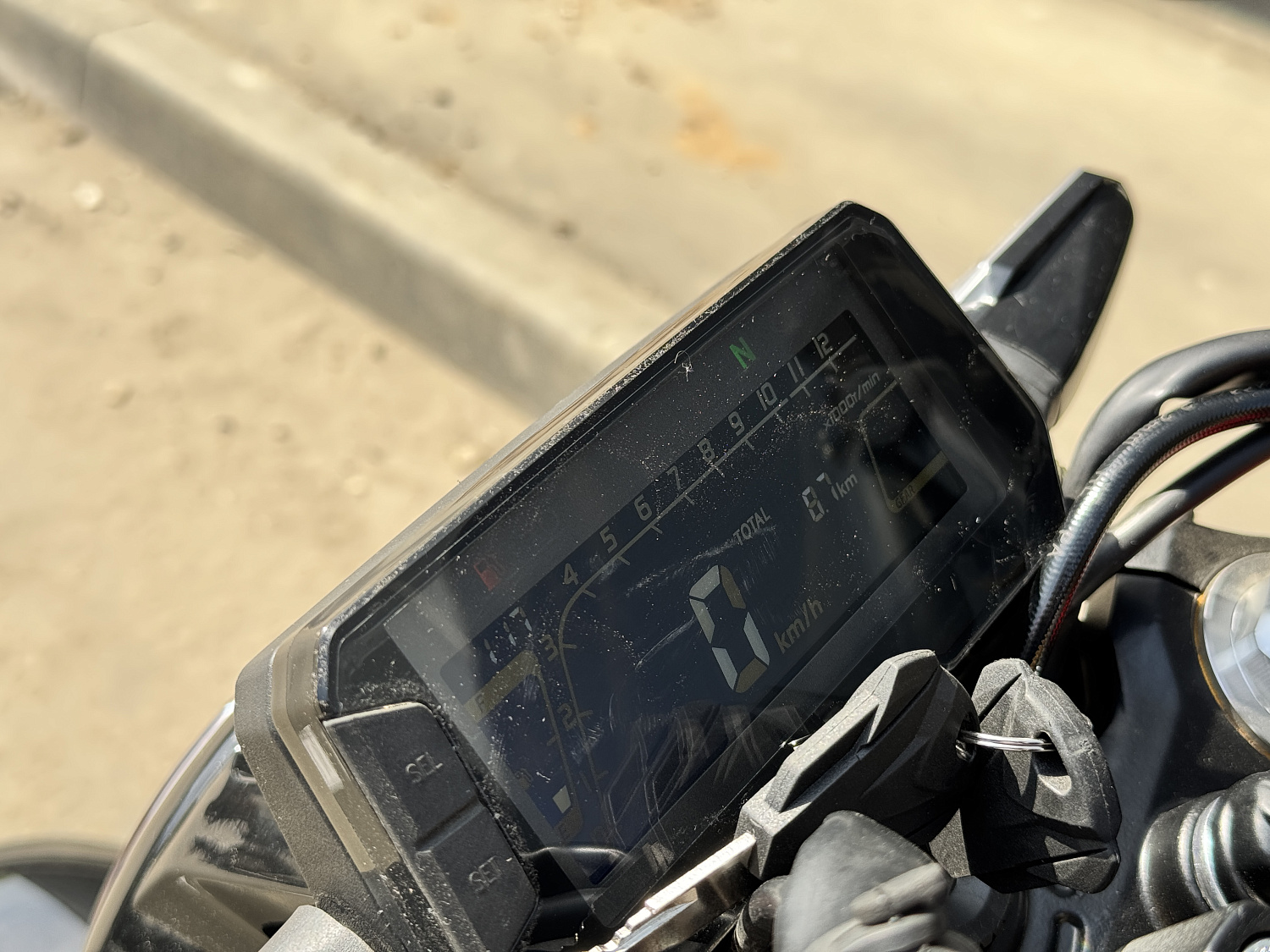 Мотоцикл PROMAX CB300 в Благовещенске