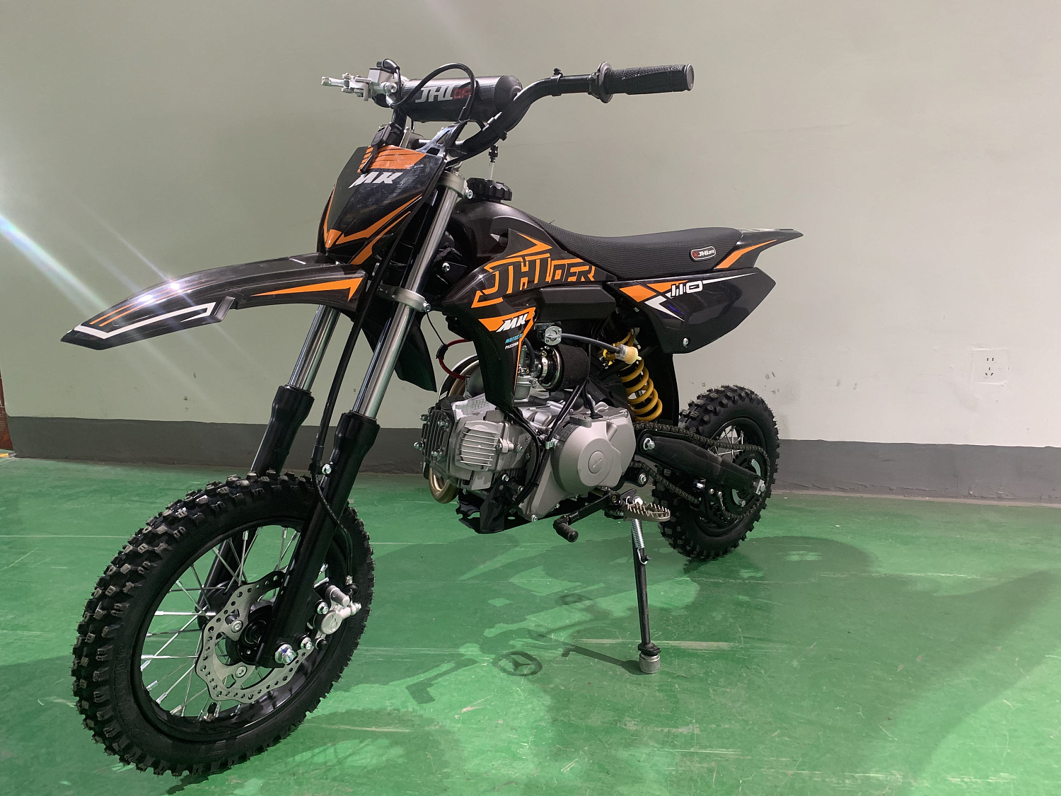 Питбайк JHLMOTO JHL MK110 (12/10) в Благовещенске