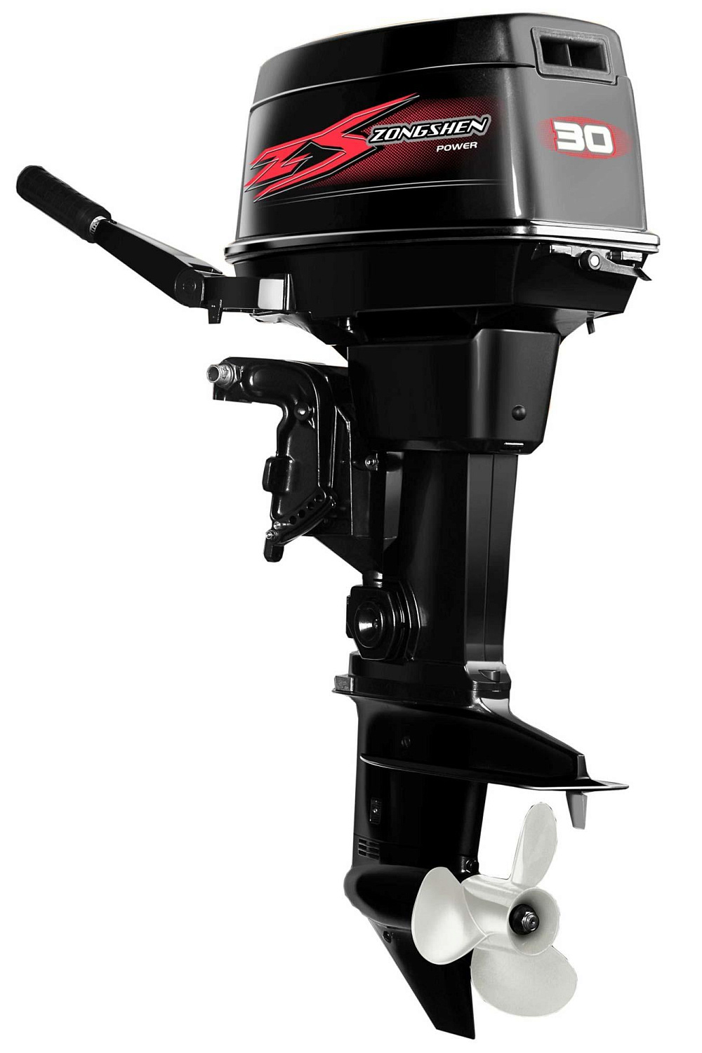 Лодочный мотор Zongshen T30 в Благовещенске