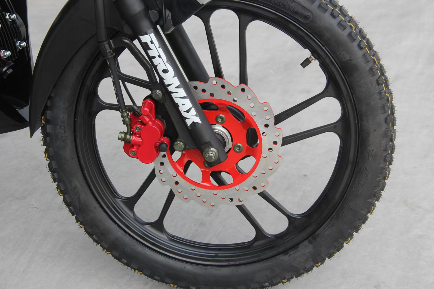 Мопед PROMAX STREET CROSS MAX 150 (49) в Благовещенске