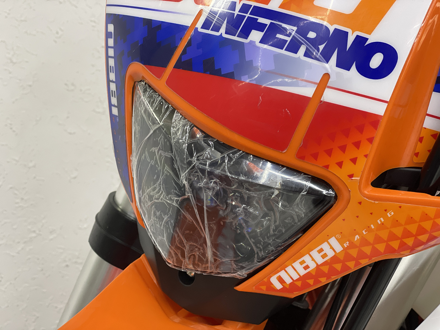 Кроссовый мотоцикл PROMAX INFERNO 380 (4 valves, 5 gears) в Благовещенске