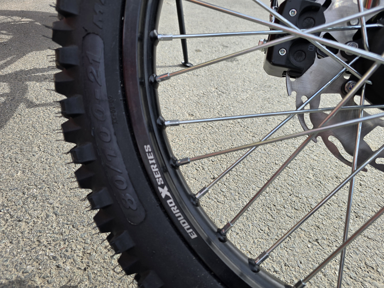 Кроссовый мотоцикл PROMAX INFERNO 380 (4 valves, 5 gears) в Благовещенске