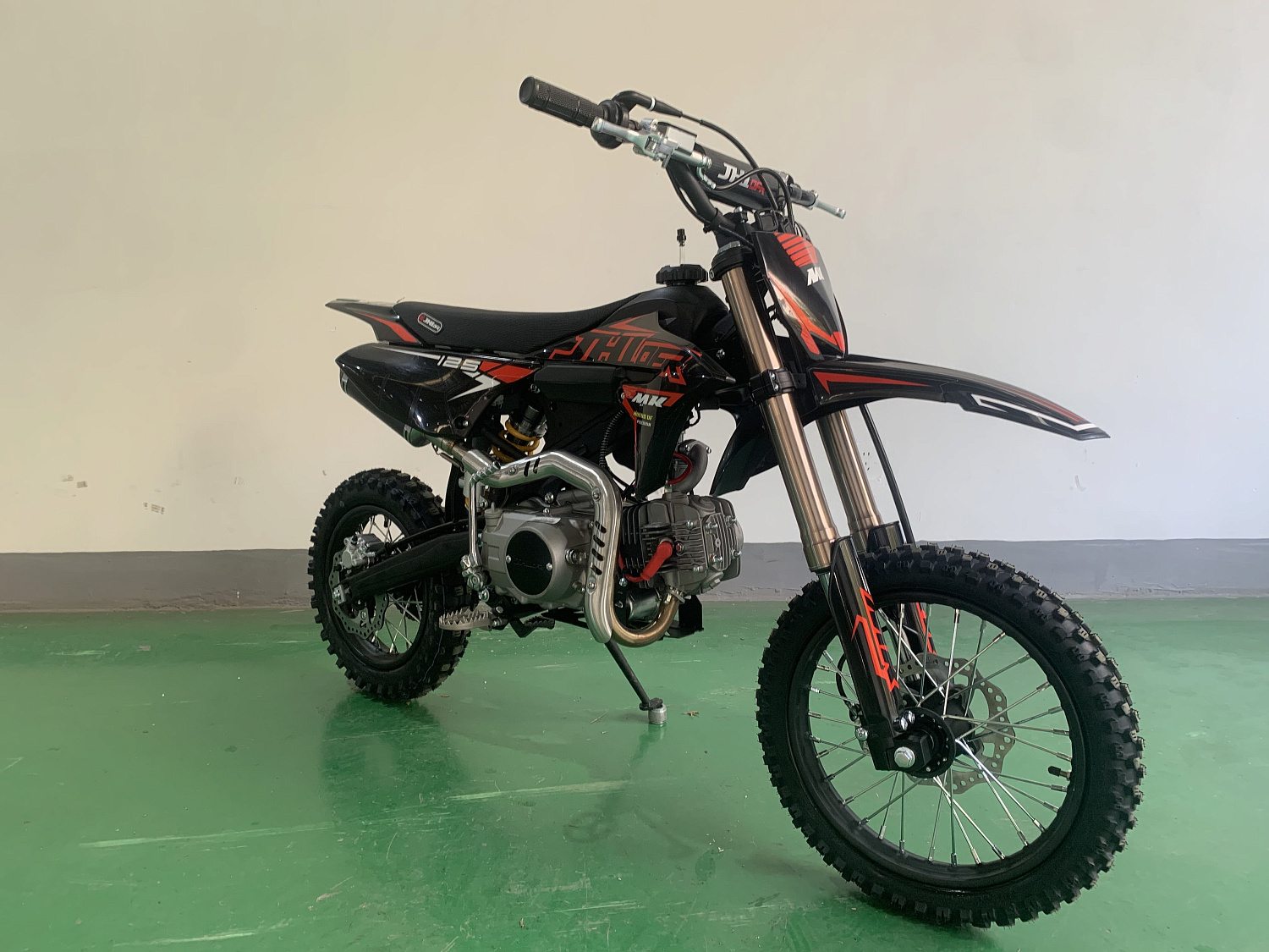 Питбайк JHLMOTO JHL MK125 (14/12) в Благовещенске