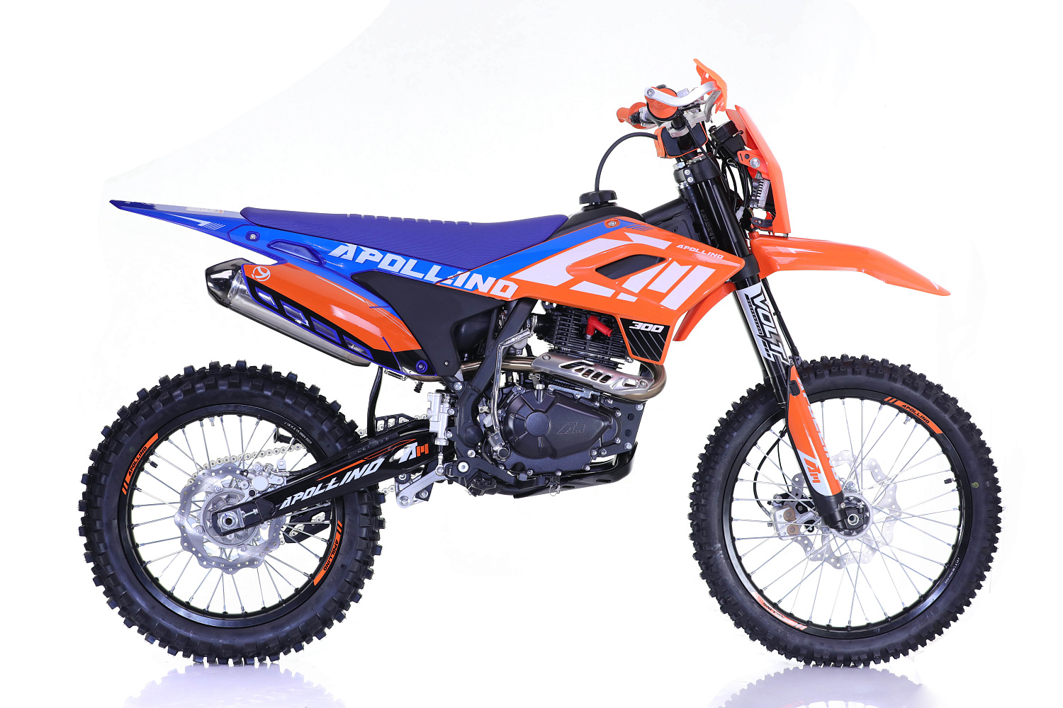 Кроссовый мотоцикл YACOTA Apollino AM 300 в Благовещенске