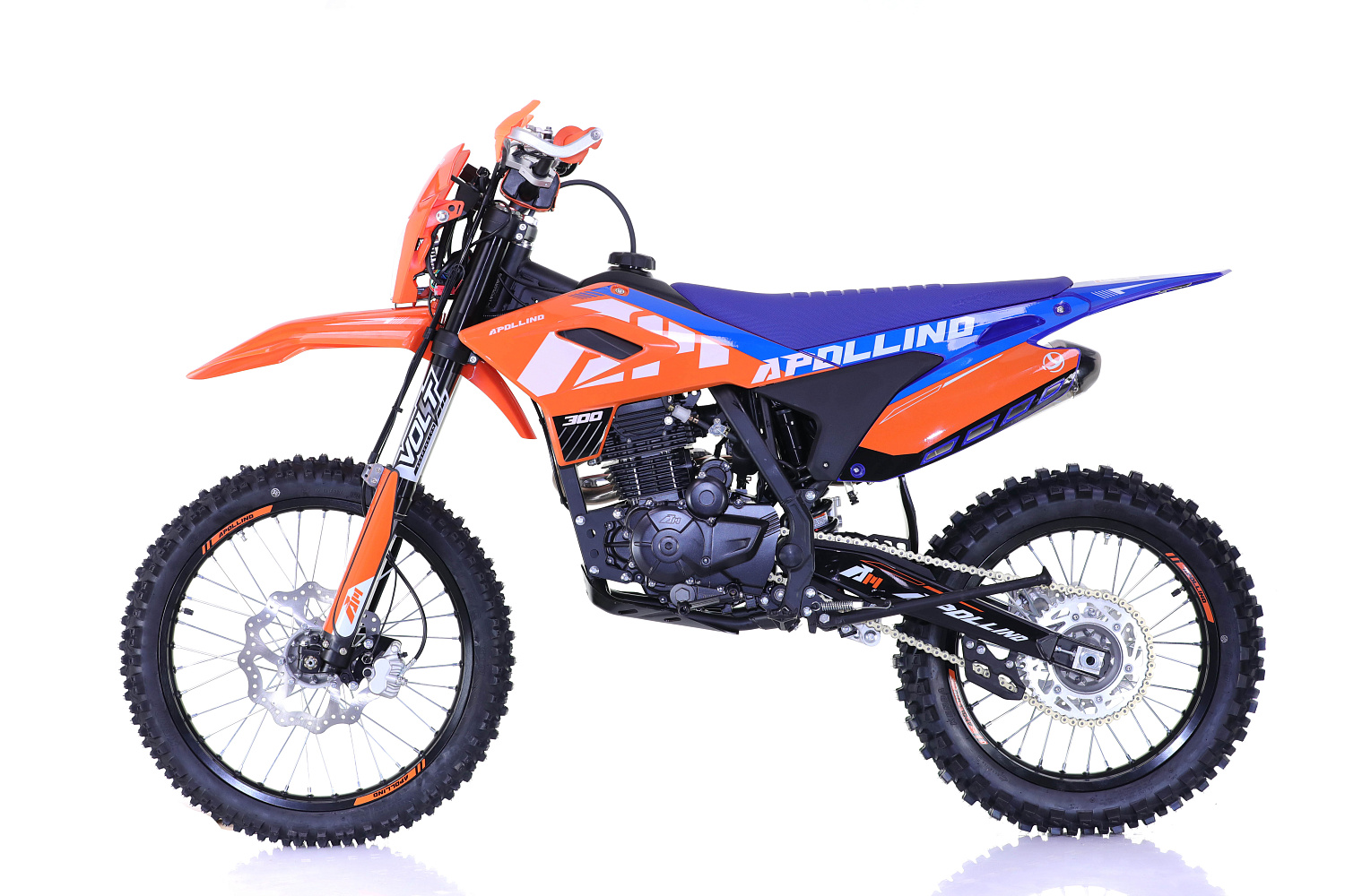 Кроссовый мотоцикл YACOTA Apollino AM 300 в Благовещенске