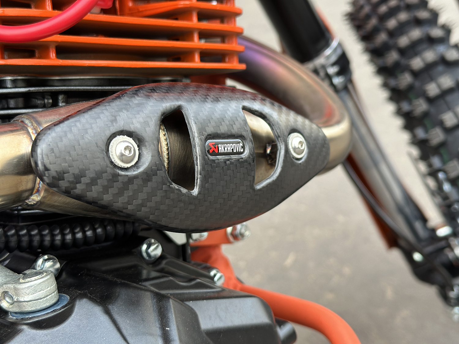 Кроссовый мотоцикл PROMAX MX280 в Благовещенске