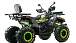Квадроцикл MOTOLAND (МОТОЛЕНД) VOX200 WILD TRACK X WINCH (баланс. вал) в Благовещенске
