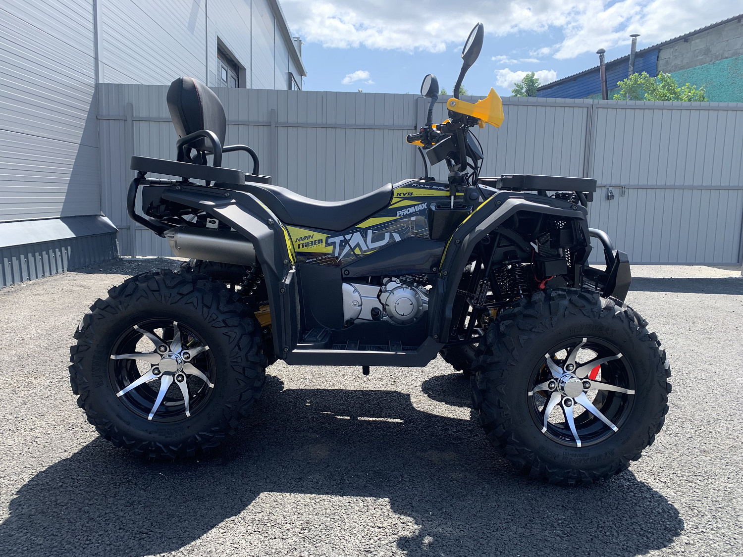 Квадроцикл PROMAX TAURUS 300 MAX-PRO в Благовещенске