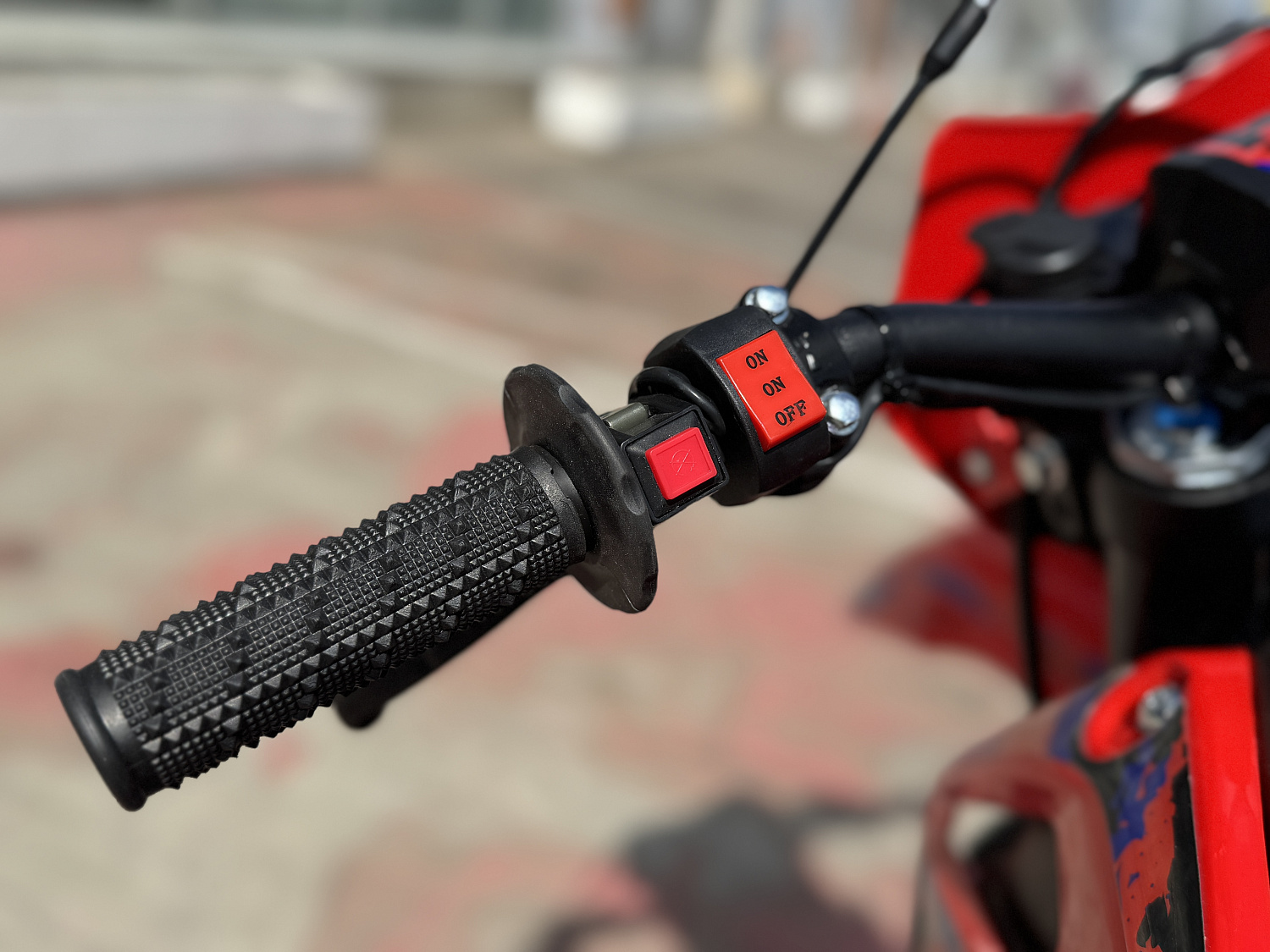 Кроссовый мотоцикл PROMAX MX250 в Благовещенске