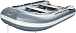 ЛОДКА НАДУВНАЯ YUKONA 410 TS - U (БЕЗ ПАЙОЛА) в Благовещенске