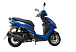 Скутер MOTOLAND (МОТОЛЕНД) FC 150 (WY150) в Благовещенске Скутер MOTOLAND (МОТОЛЕНД) FC 150 (WY150) в Благовещенске