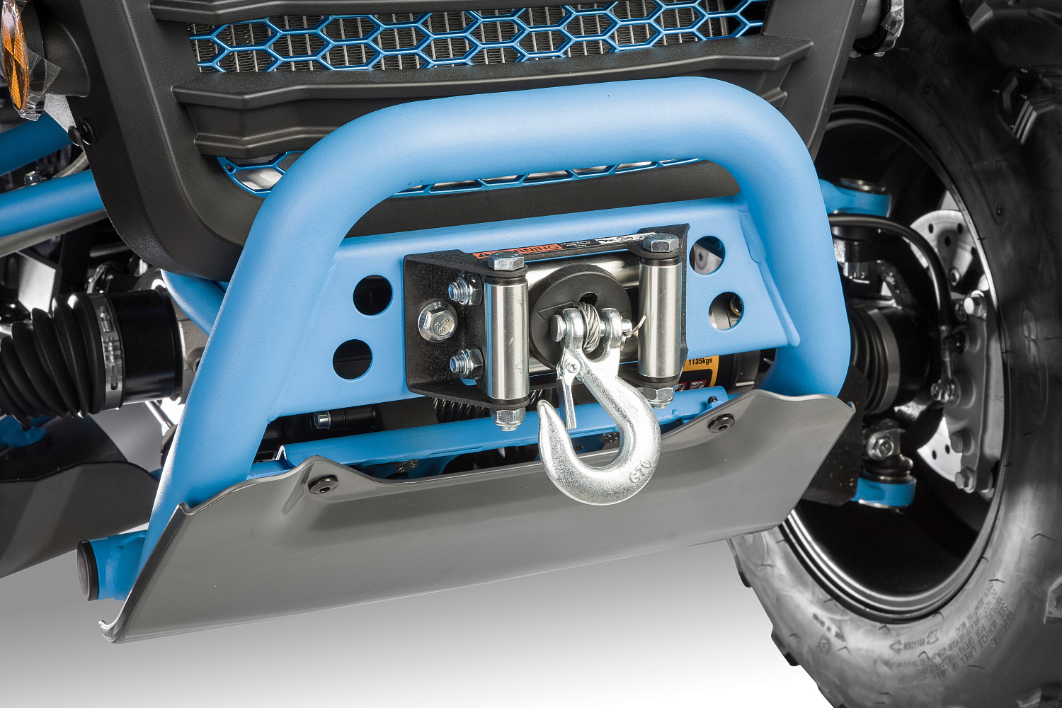  Квадроцикл Segway SNARLER AT6 LE в Благовещенске