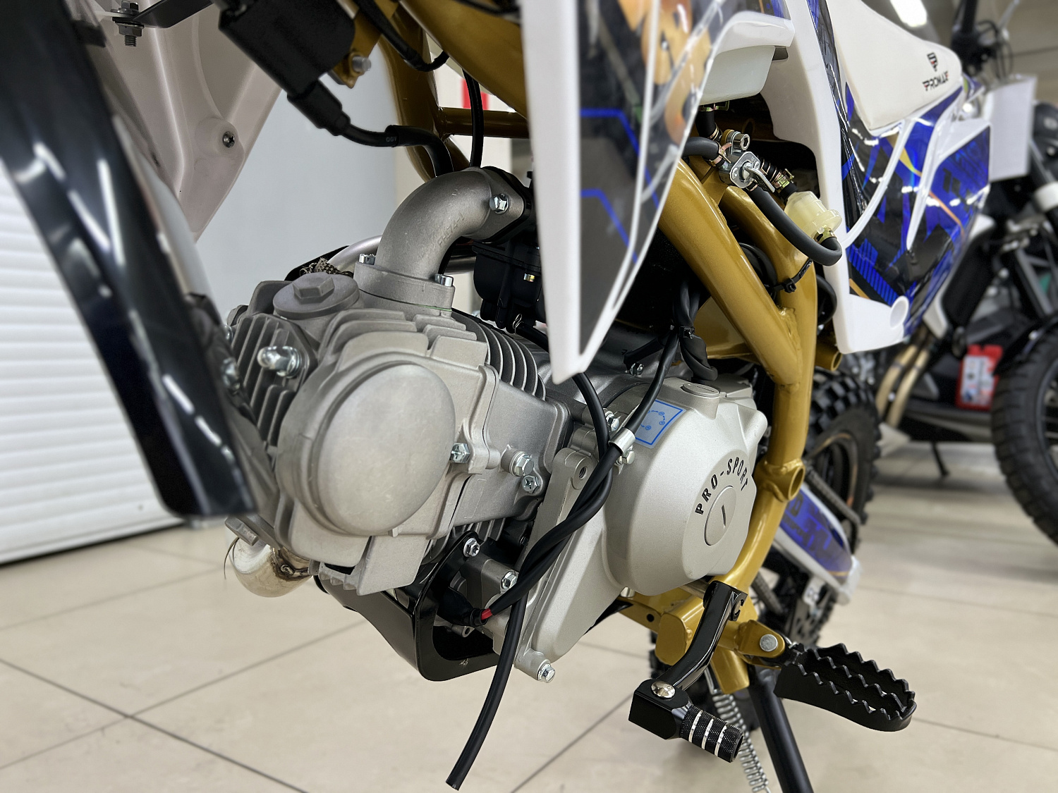 Мотоцикл (питбайк) PROMAX FIDET (ФАЙДЕТ) 145E PRO 17/14 в Благовещенске