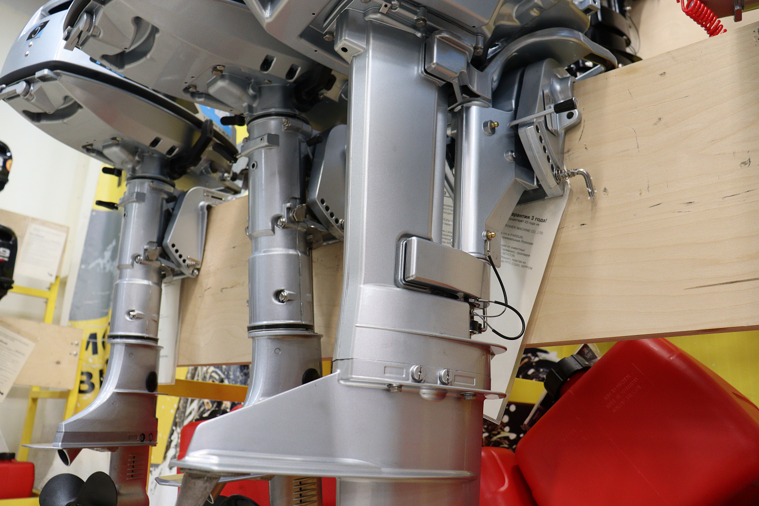 Лодочный мотор PROMAX SP9.9FHS LIGHT в Благовещенске