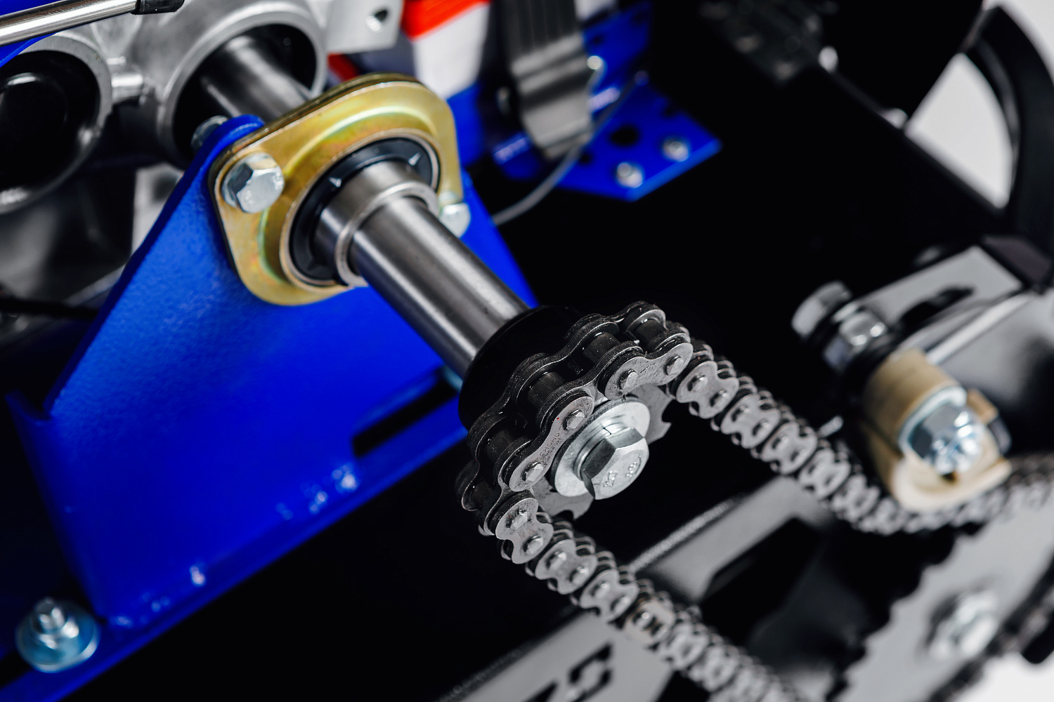 МОТОБУКСИРОВЩИК IKUDZO LONG 2.0 1700/500 EKR15 в Благовещенске