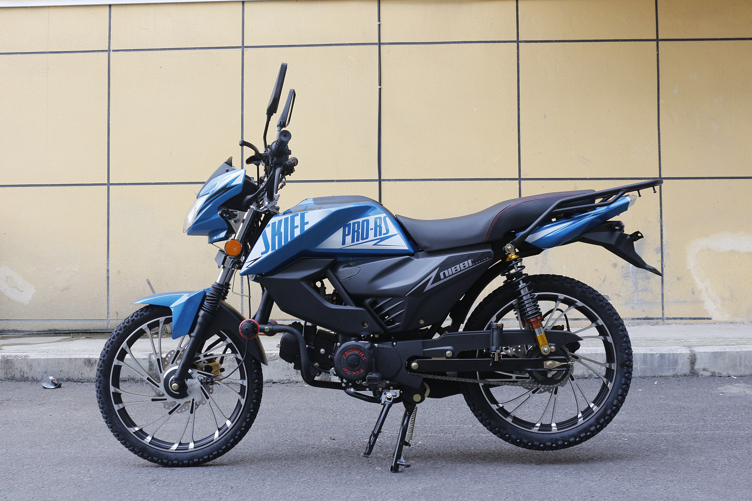 Мопед FAIDET SKIFF RS150 (49) в Благовещенске