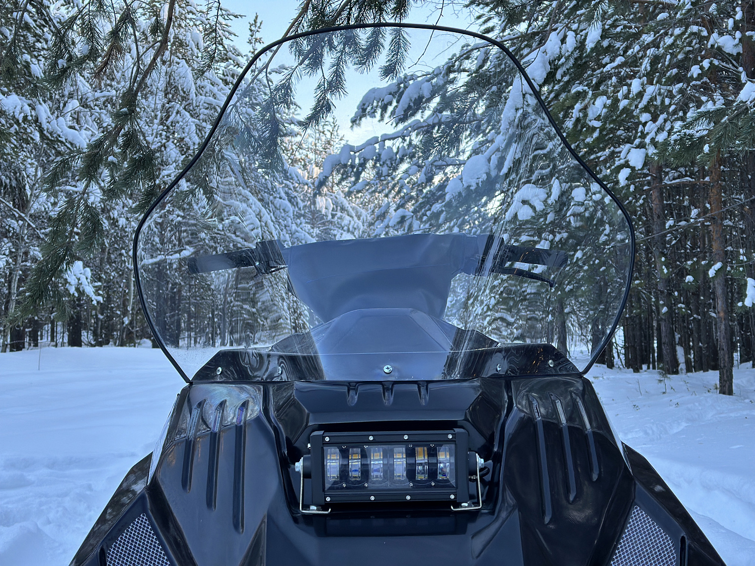 Снегоход PROMAX YAKUT 500 LONG 2.0 4T 29 в Благовещенске