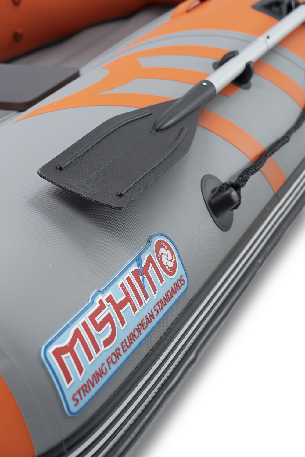 Лодка MISHIMO RIVER JET 470 под водомет в Благовещенске