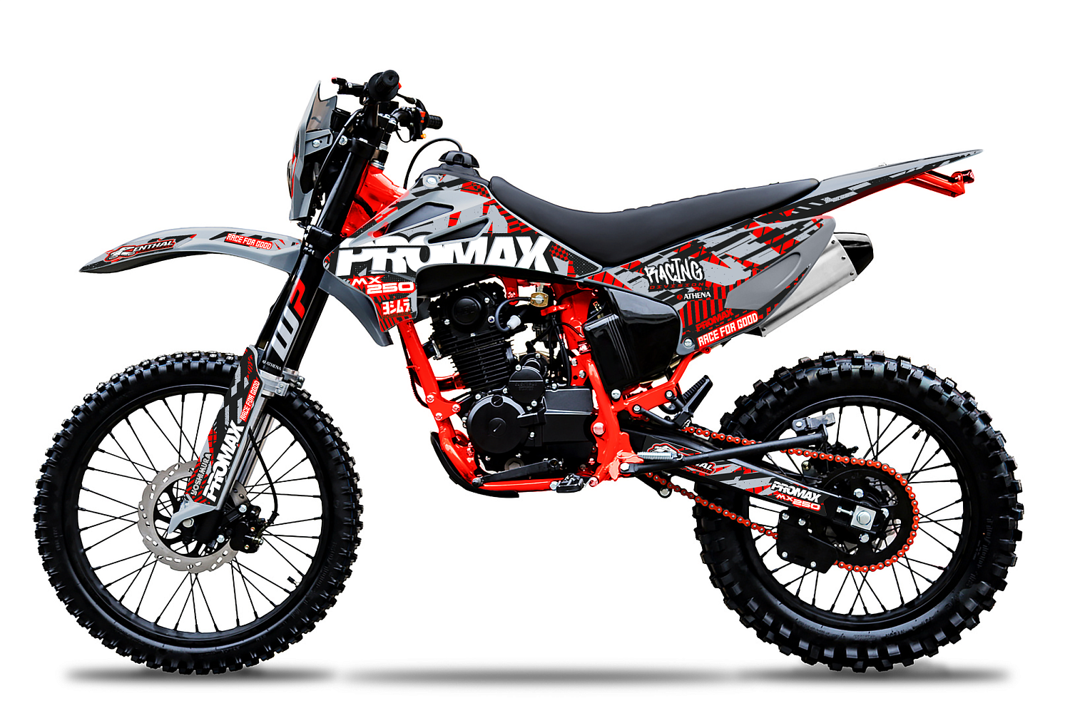 Кроссовый мотоцикл PROMAX MX250 в Благовещенске