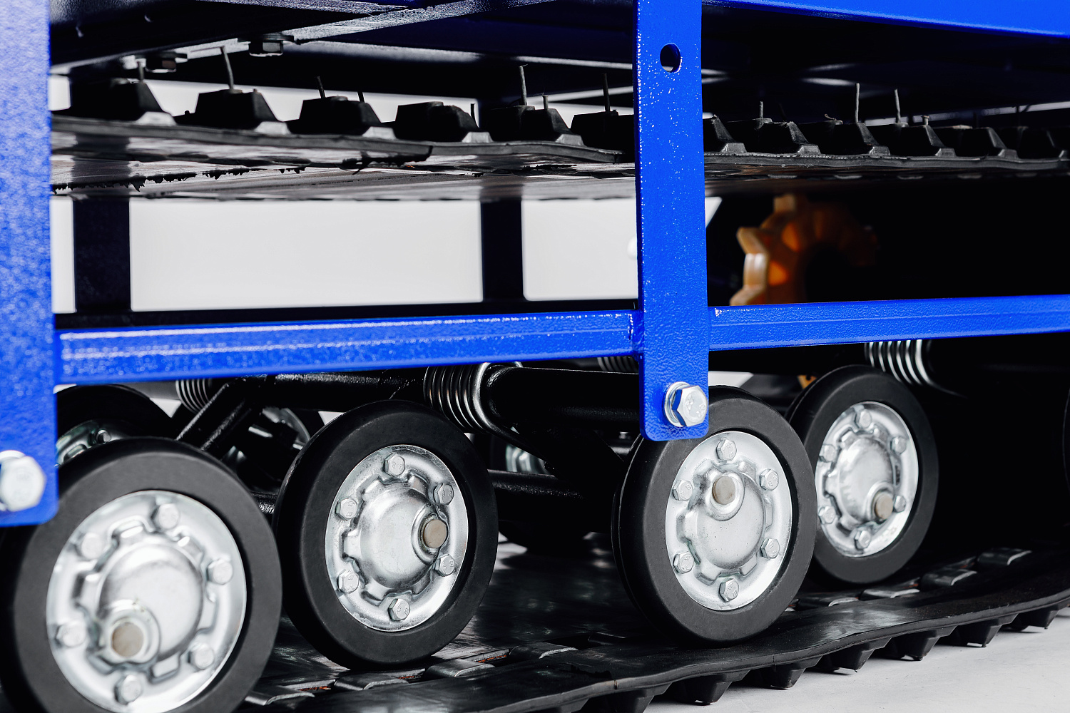 МОТОБУКСИРОВЩИК SNOW DOG 15 л.с. в Благовещенске