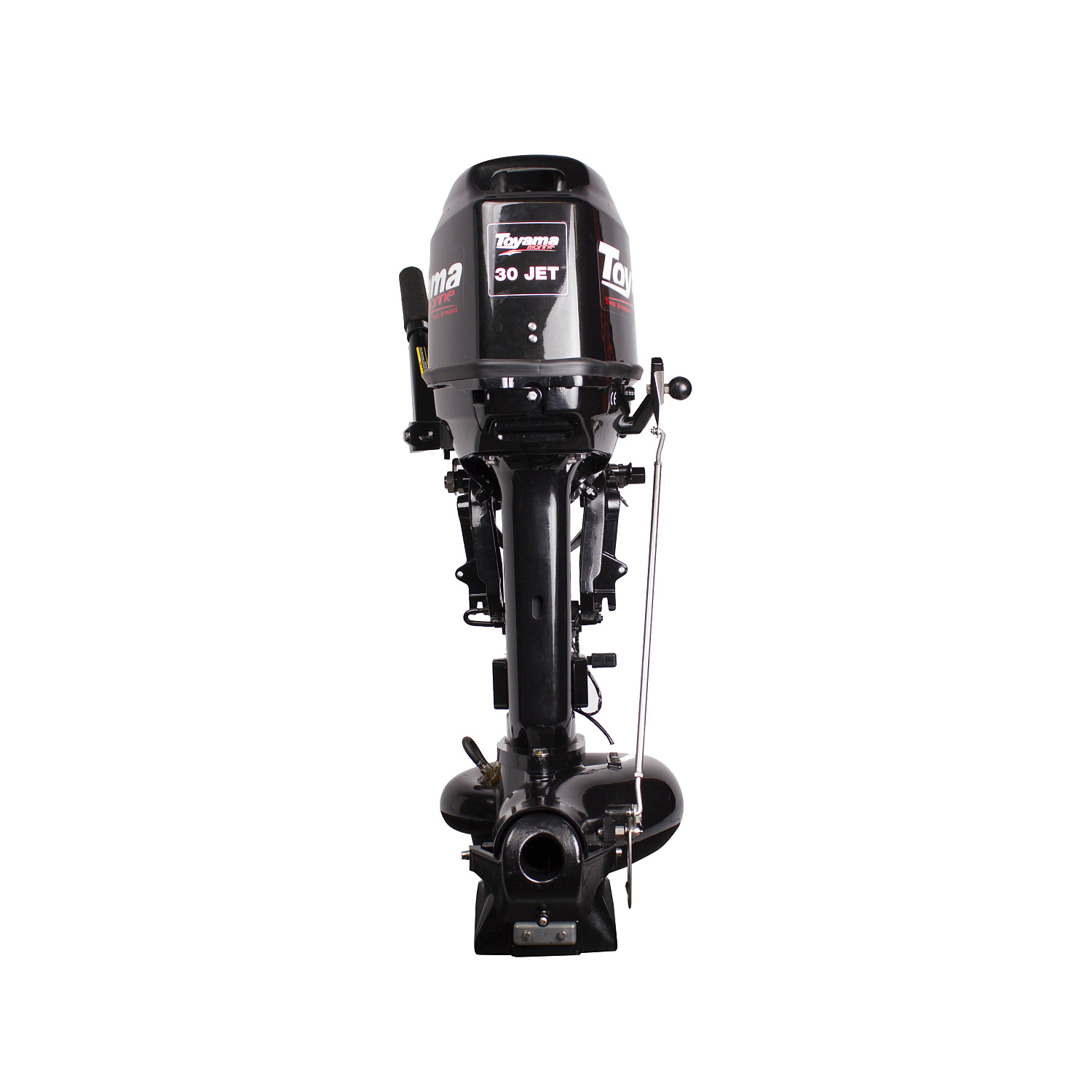 Подвесной лодочный мотор TOYAMA (PARSUN) T30ABMJET в Благовещенске