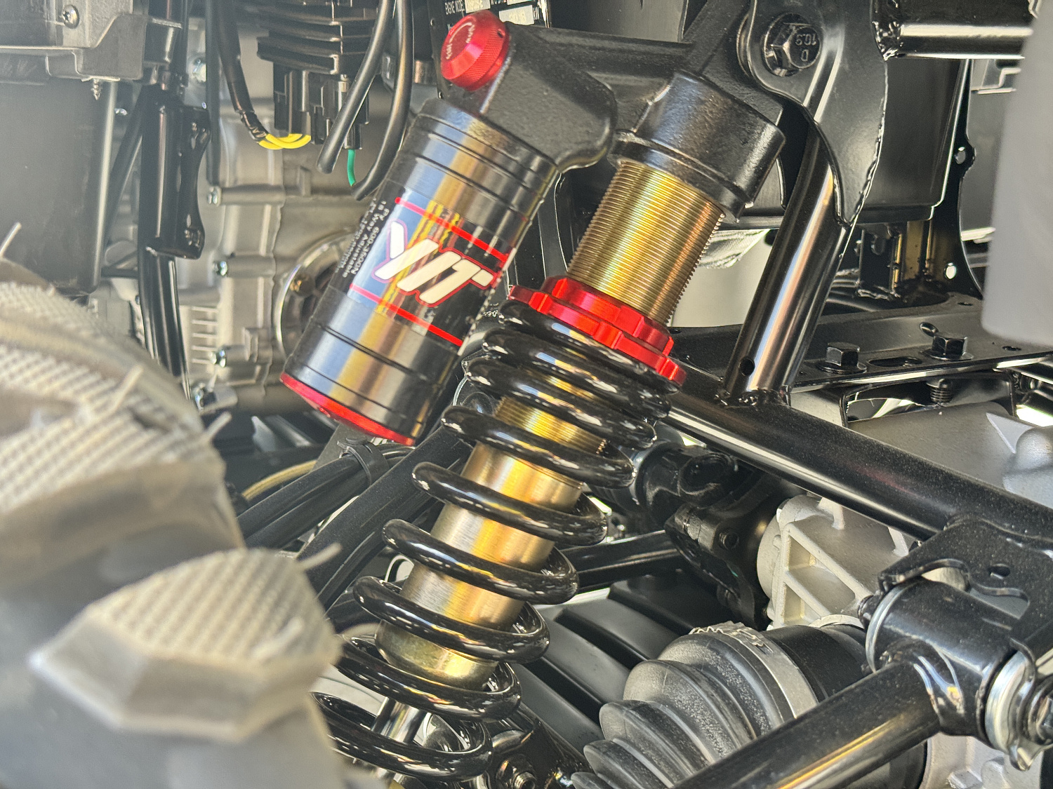 Квадроцикл HND QRX 650 PRO в Благовещенске