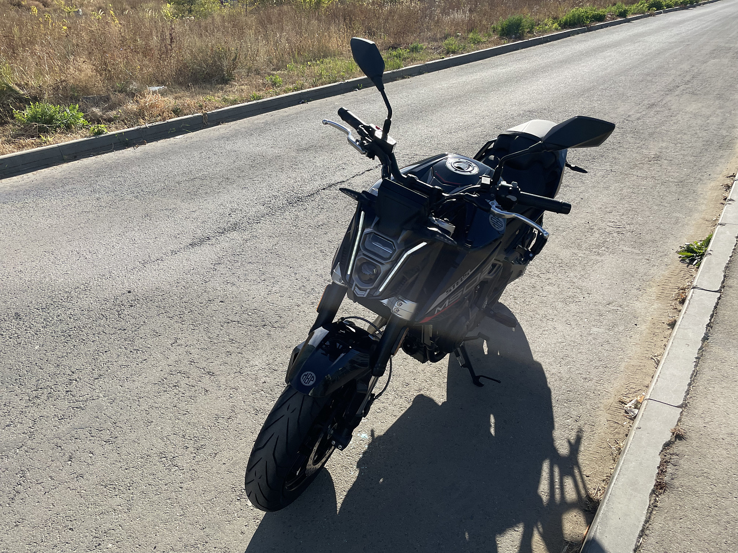 Мотоцикл STELS M502N в Благовещенске