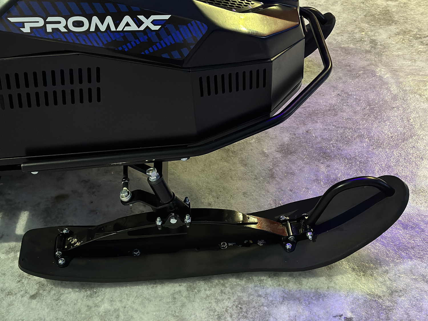 Снегоход PROMAX YAKUT 500 2.0 4T 20 в Благовещенске