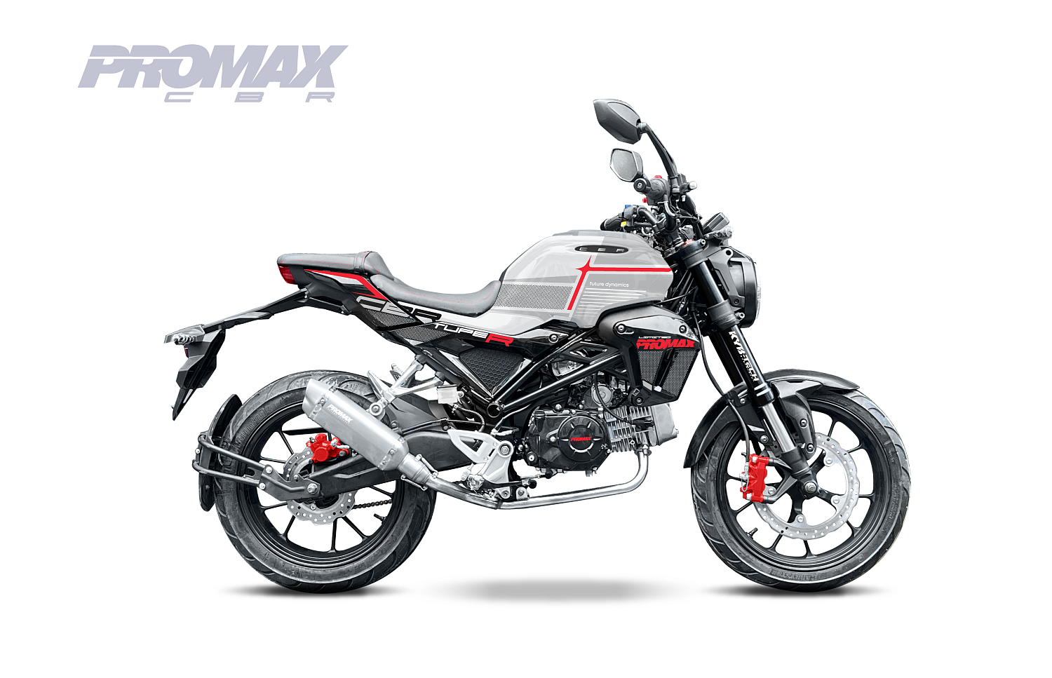 Мопед PROMAX CB130R (49) в Благовещенске